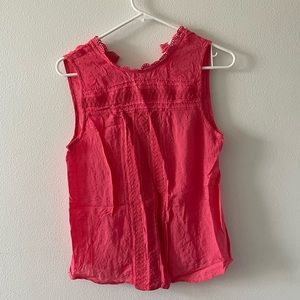 Gap top in size S